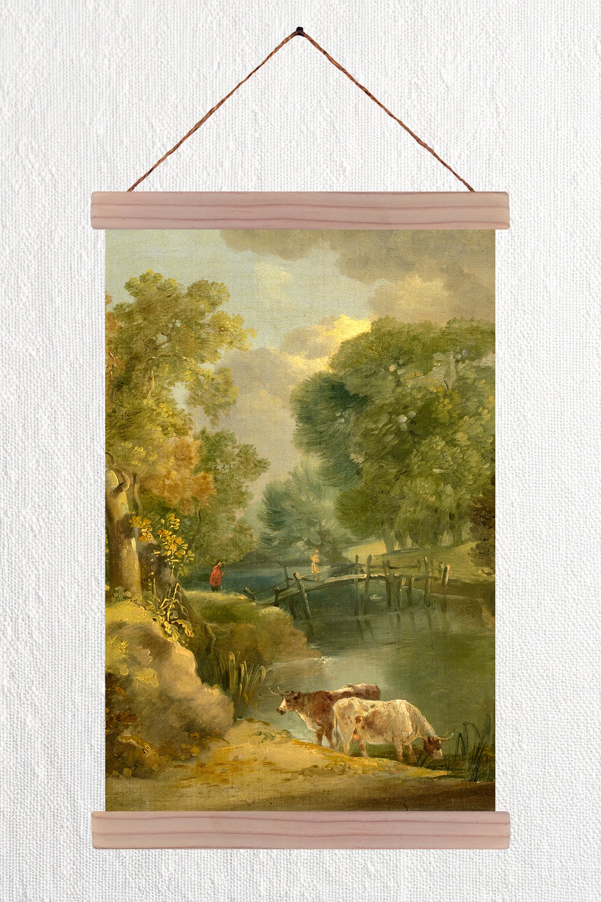 Landscape with Cattle near Darthuizen