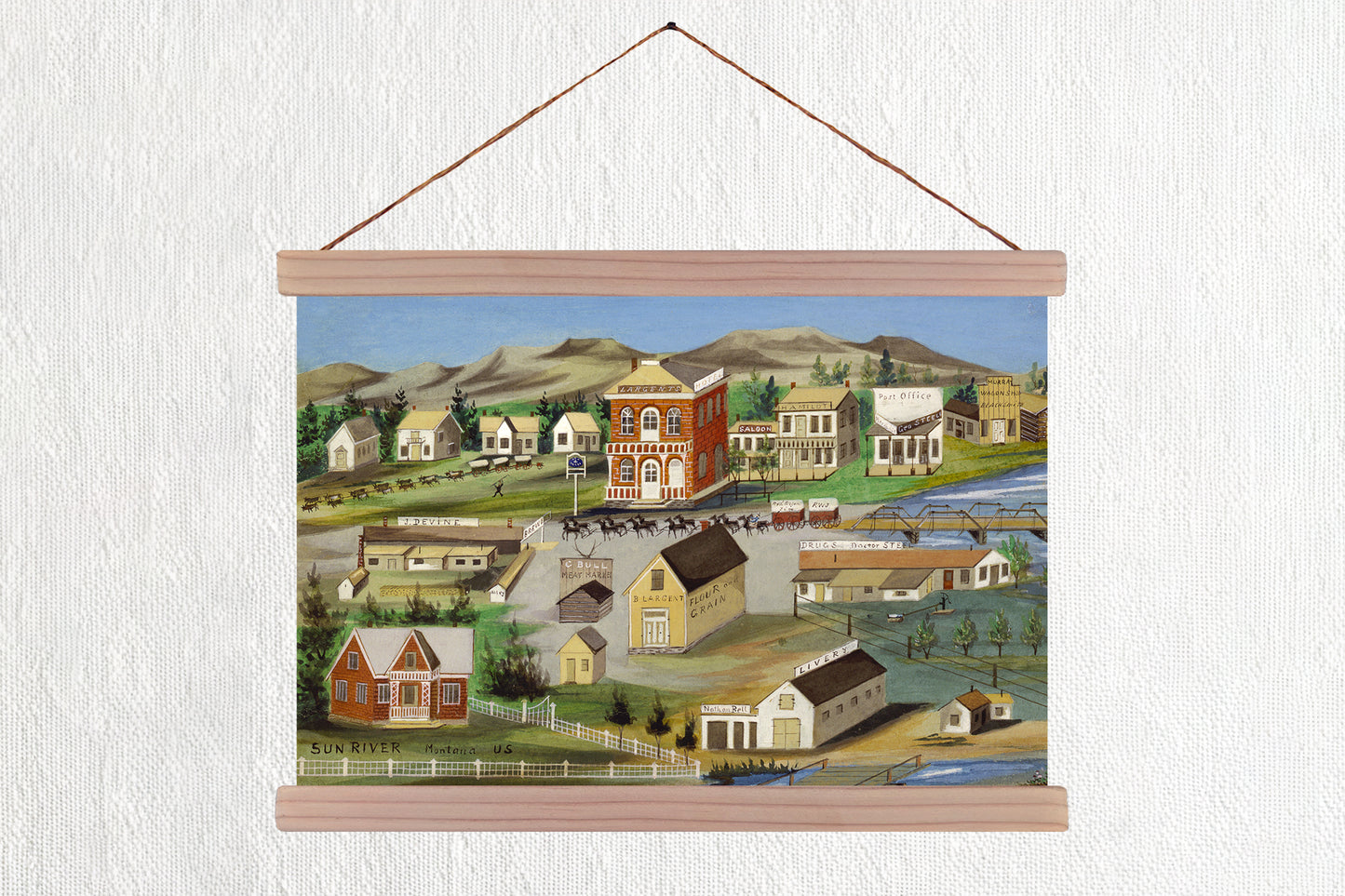 Sun River