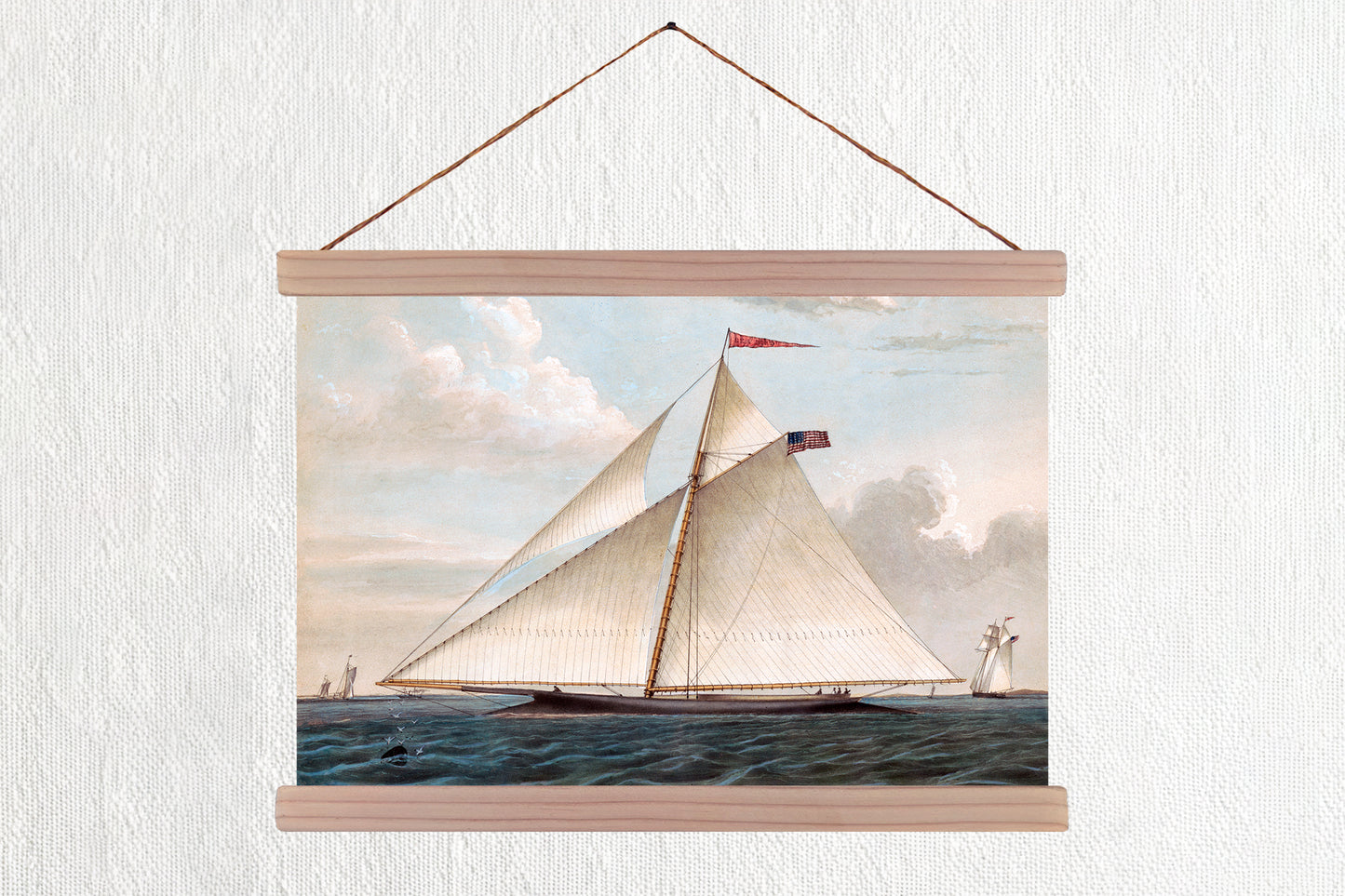 The Sea Bird of New York 1852