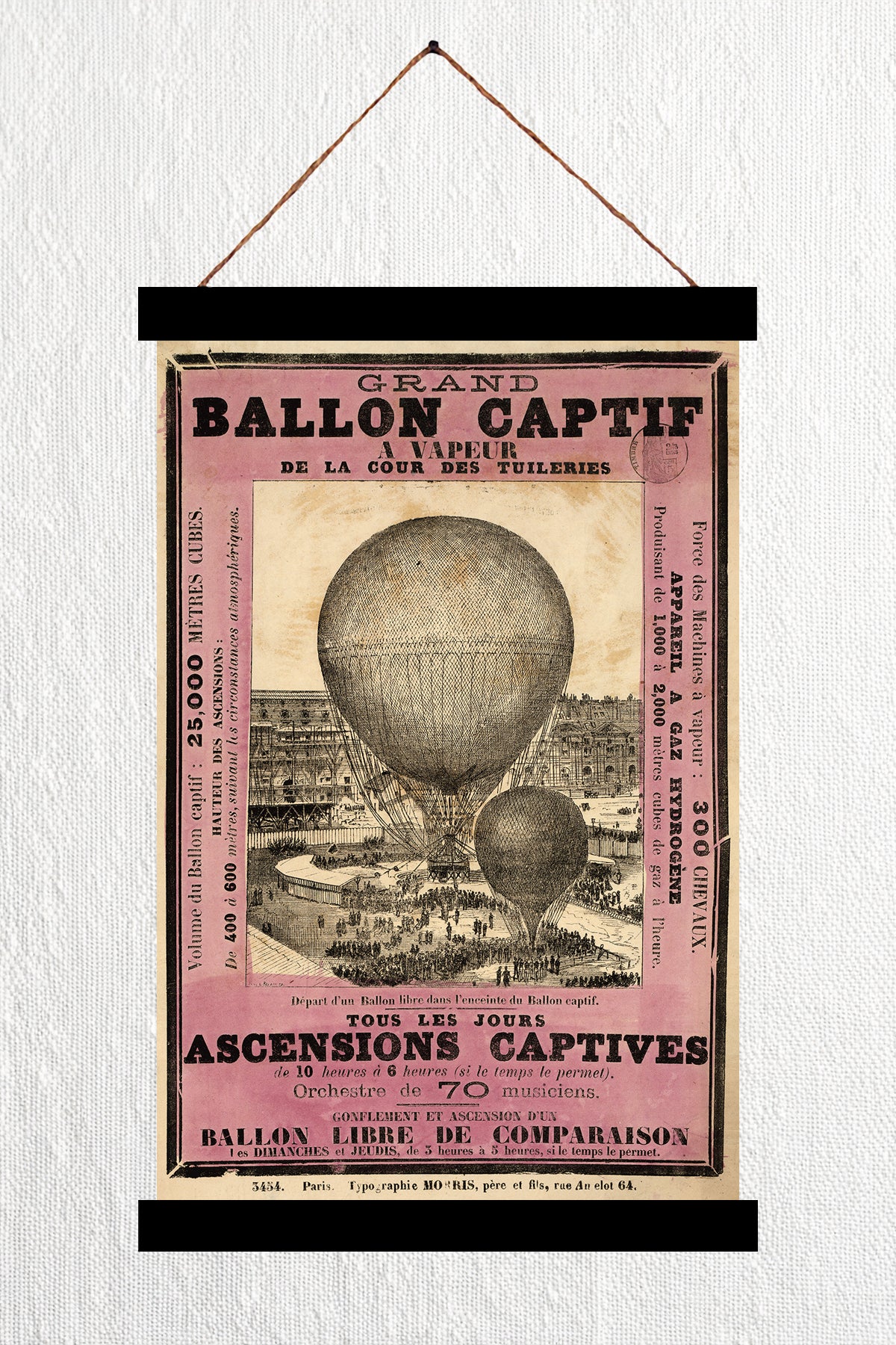 Balloon Captif