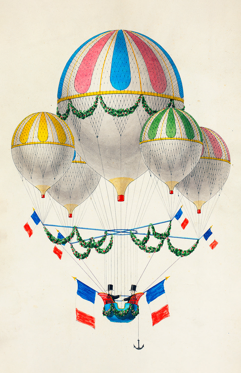 Balloon Orbit