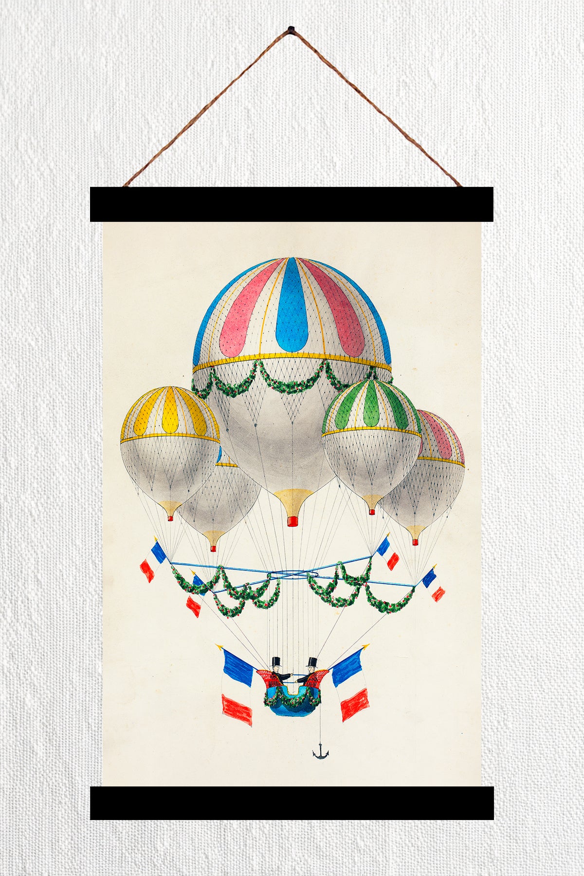Balloon Orbit