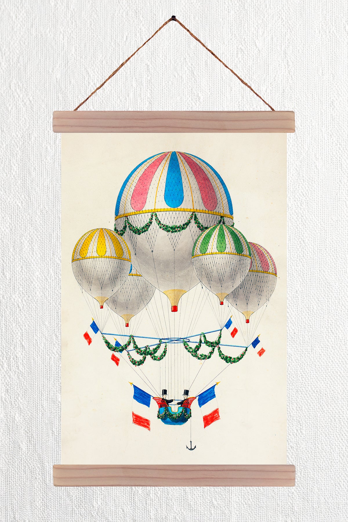 Balloon Orbit