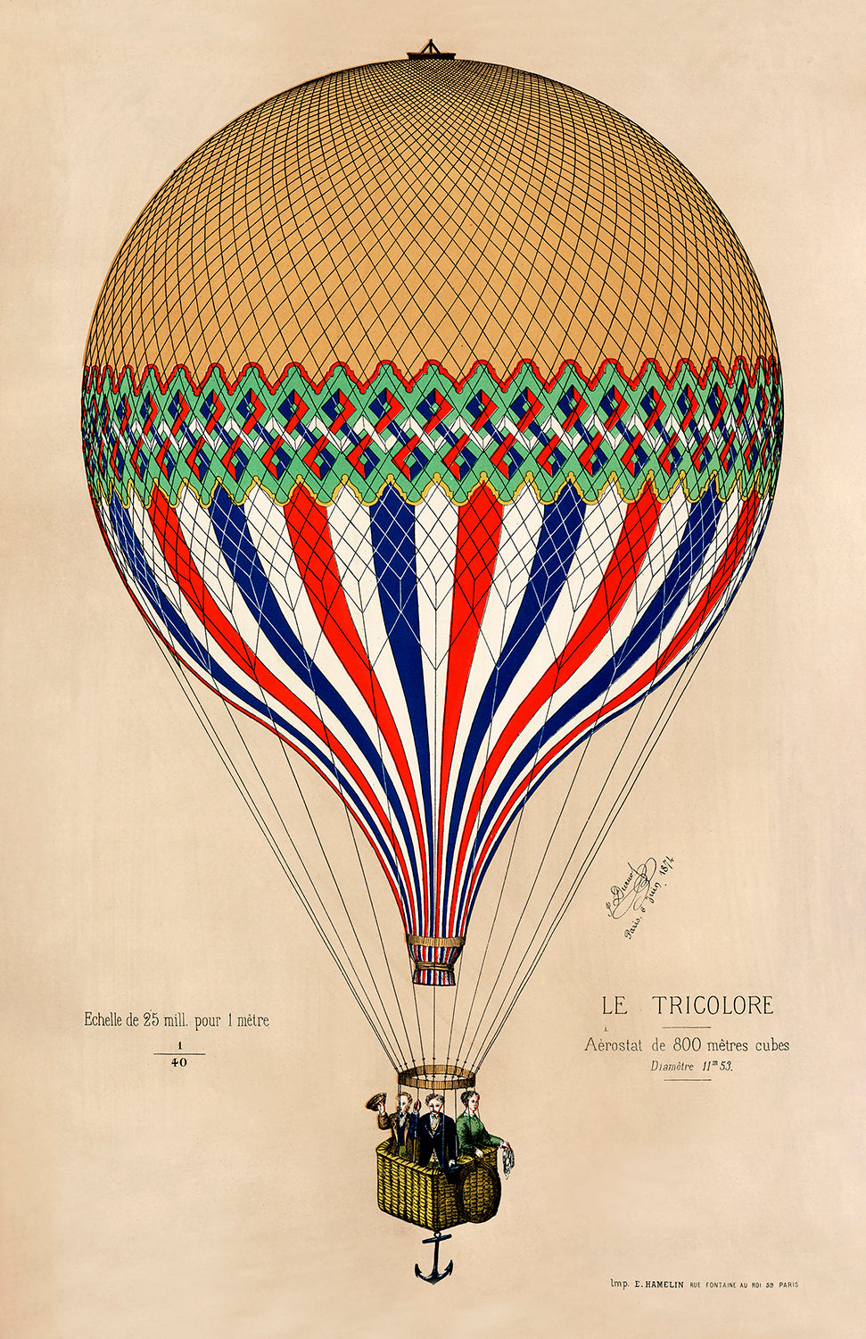 The Tricolor