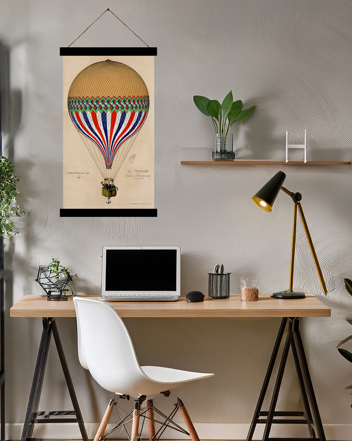 Balloon Flight Tapestries