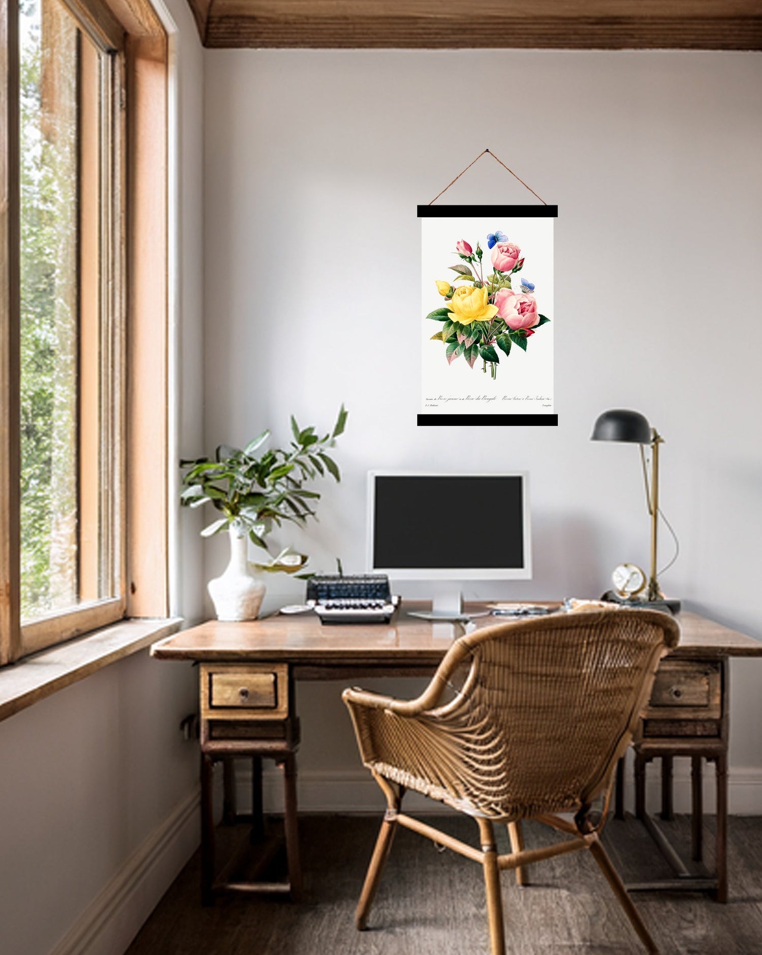 Flower Tapestries