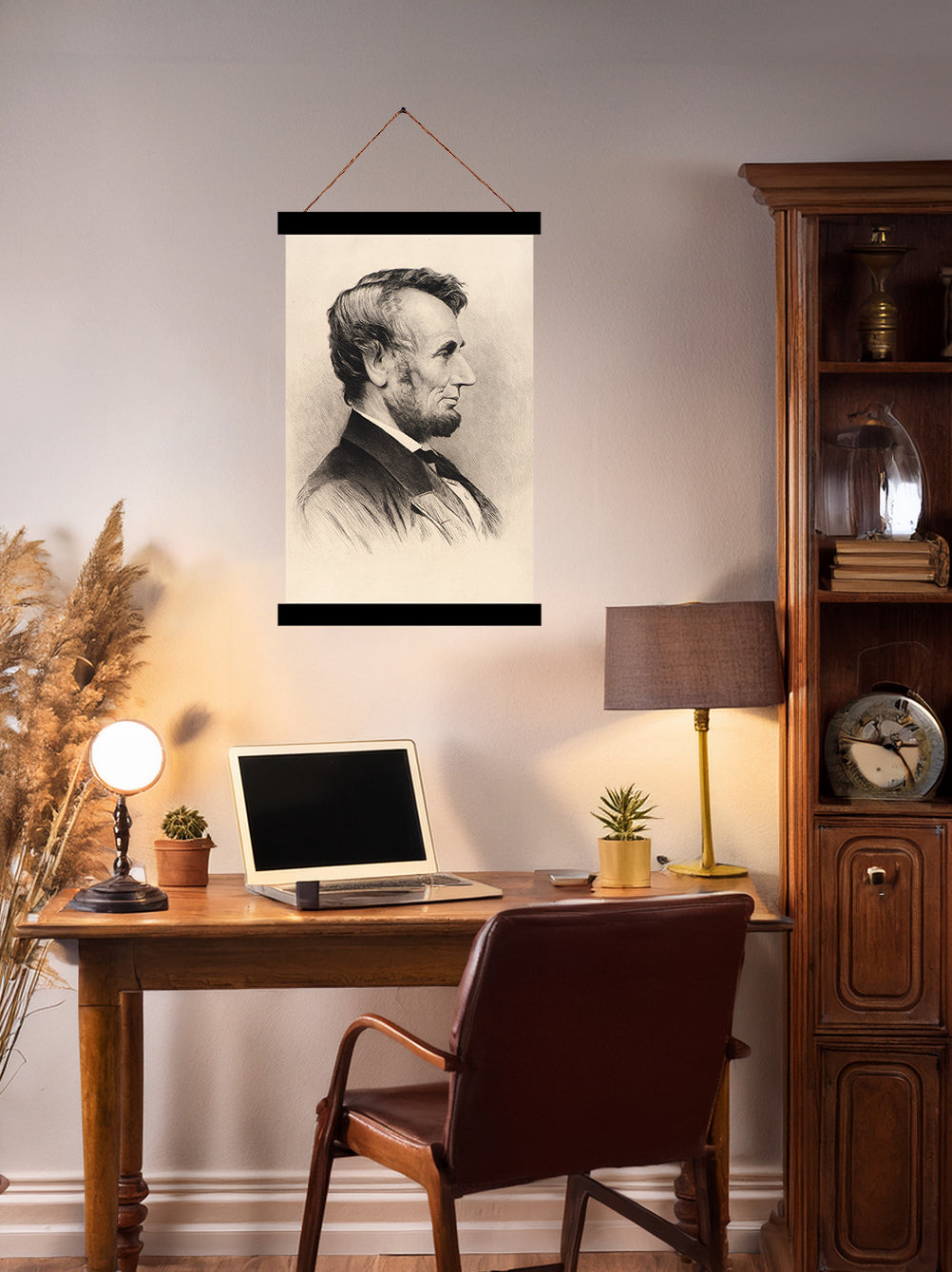 Abraham Lincoln Tapestries