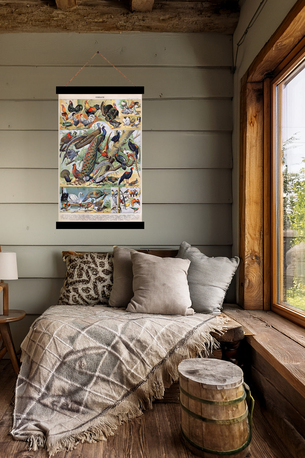 The Natural World Tapestries