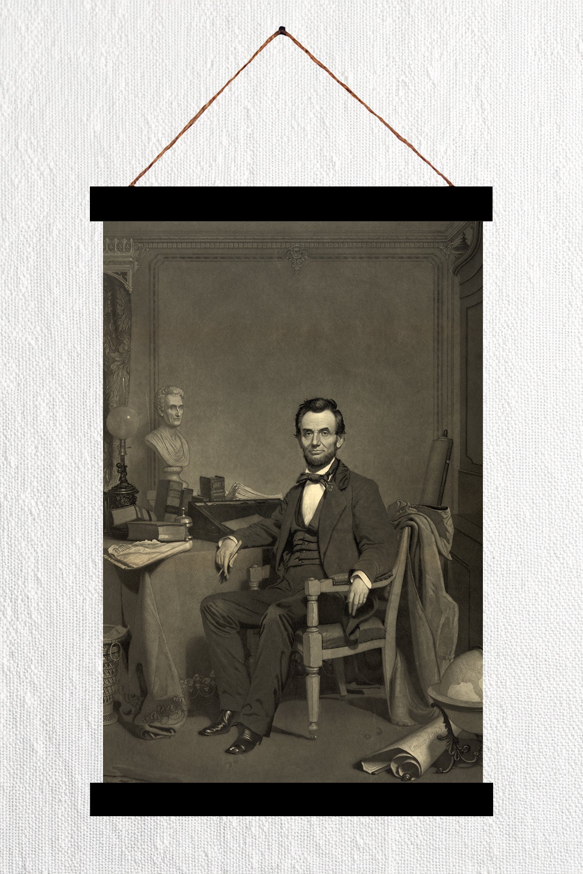 Abraham Lincoln - President of the United States