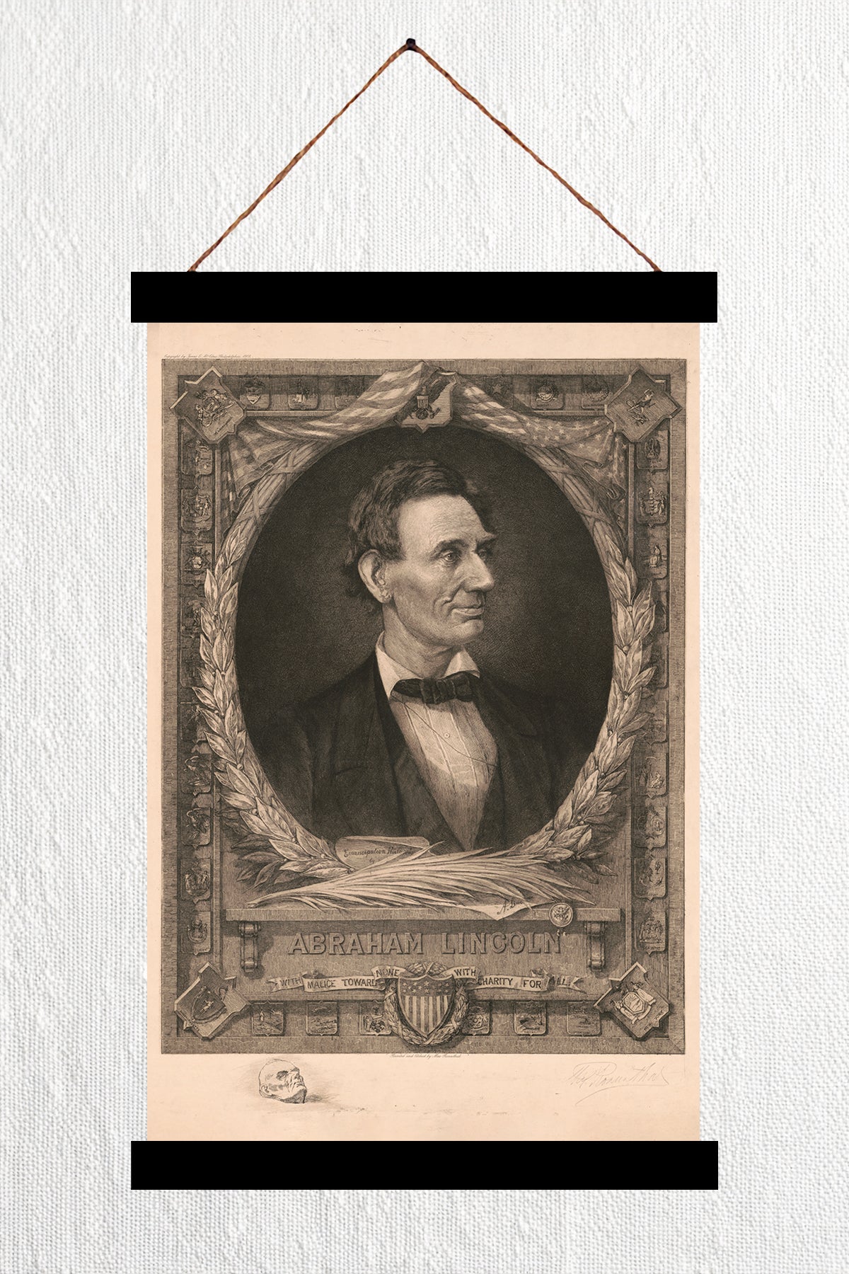 Abraham Lincoln - With Malice Toward None
