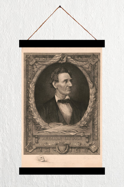 Abraham Lincoln - With Malice Toward None