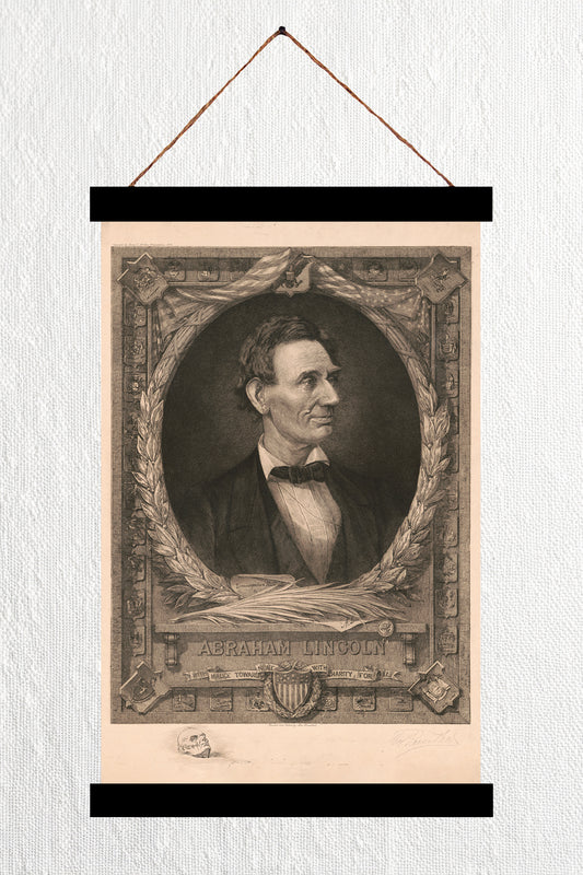 Abraham Lincoln - With Malice Toward None
