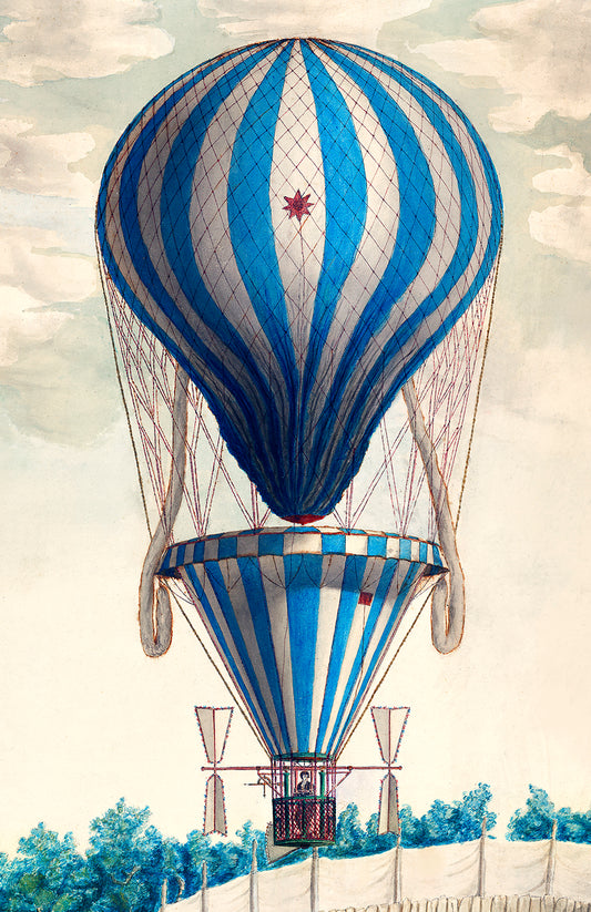 Blue Balloon
