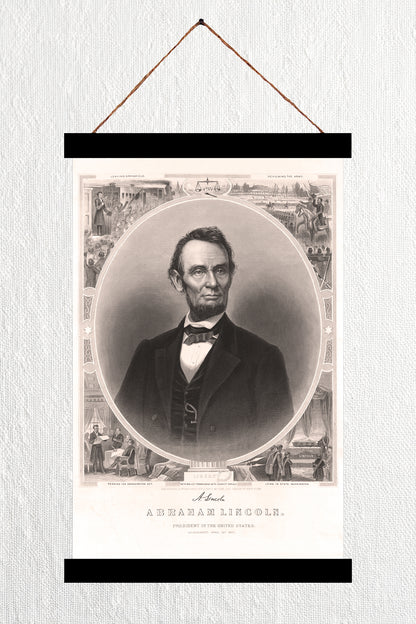 Lincoln -  by John C. McRae