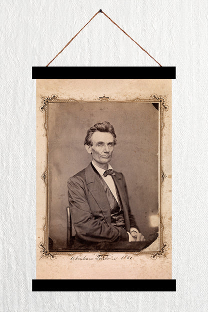 Lincoln 1861