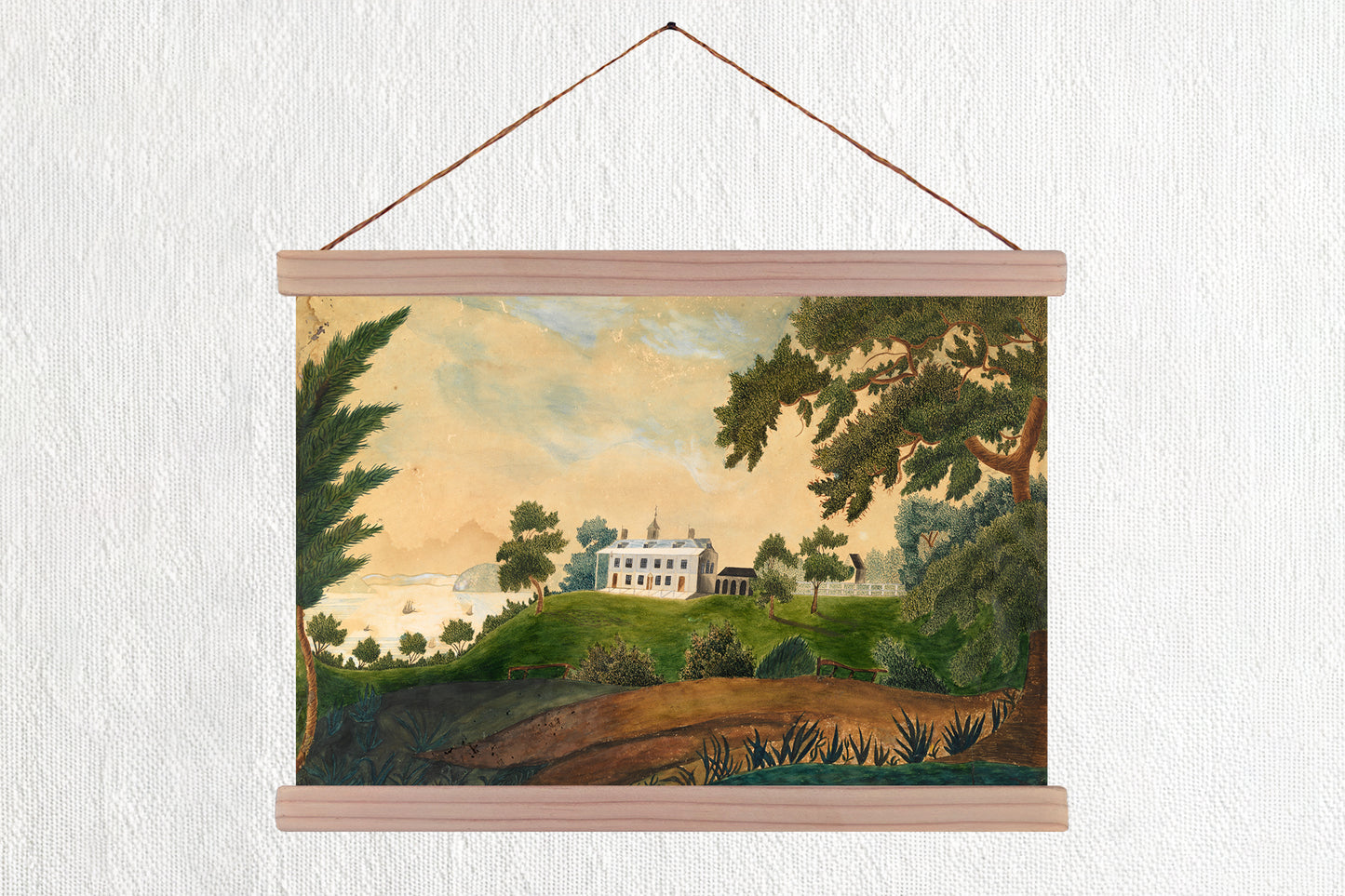 Mount Vernon 19th Century