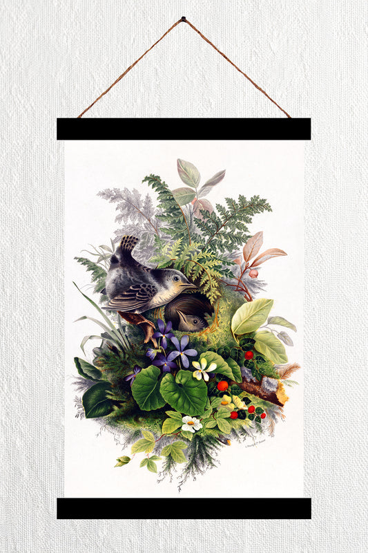 Olive E. Whitney's Bird