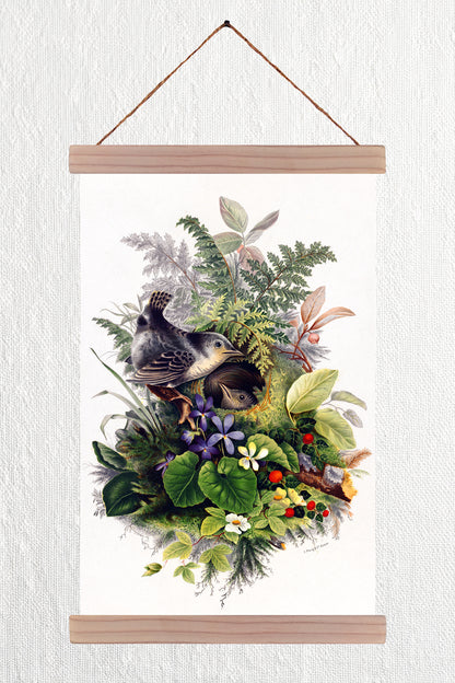 Olive E. Whitney's Bird