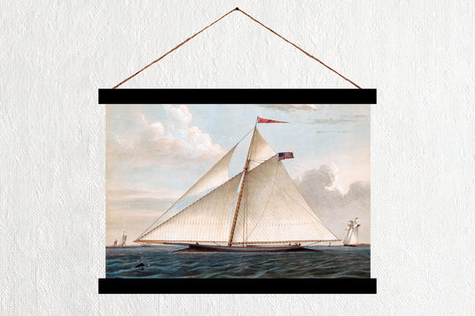 The Sea Bird of New York 1852