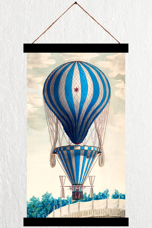Blue Balloon