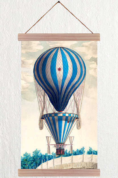 Blue Balloon