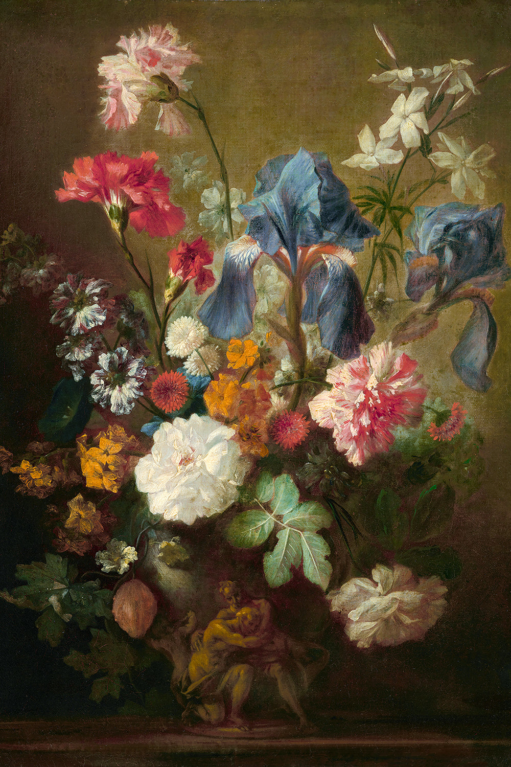 Vase of Flowers