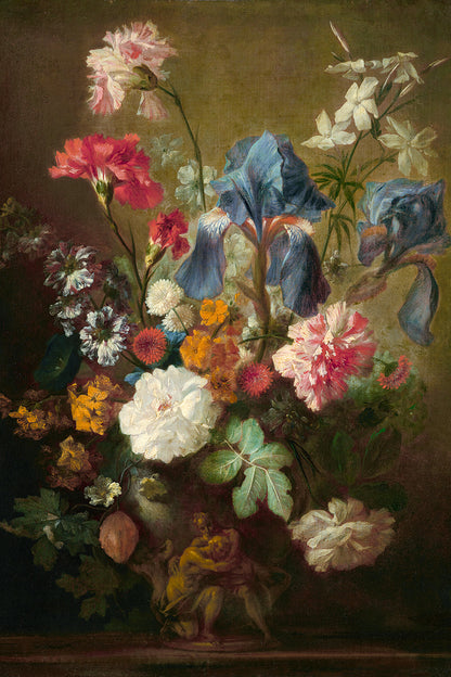 Vase of Flowers