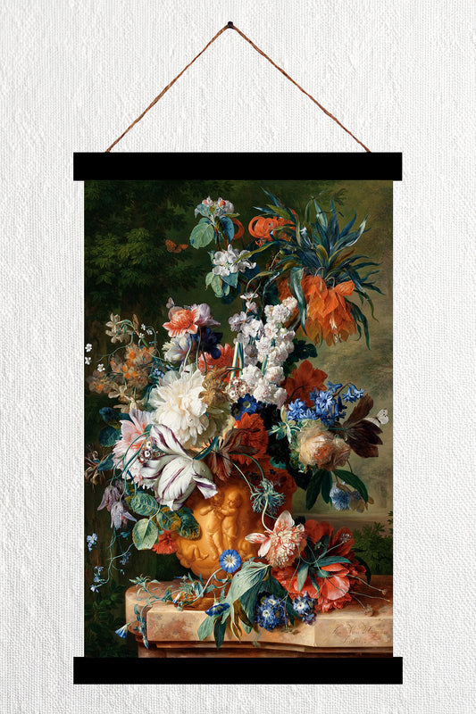 Bouquet of Flowers in an Urn