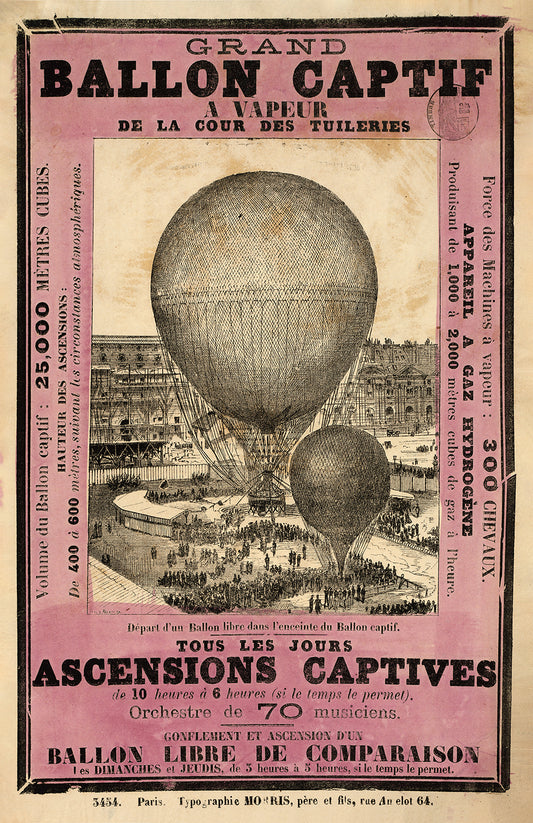 Balloon Captif