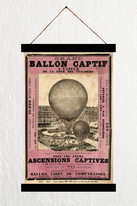 Balloon Captif