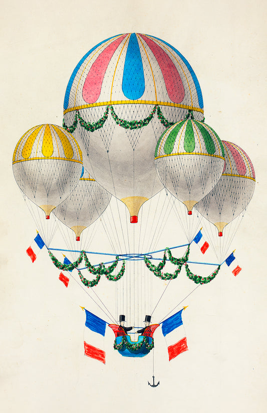 Balloon Orbit