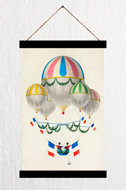 Balloon Orbit
