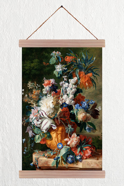 Bouquet of Flowers in an Urn