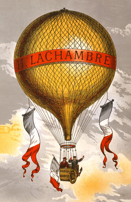 H. Lachambre Balloon