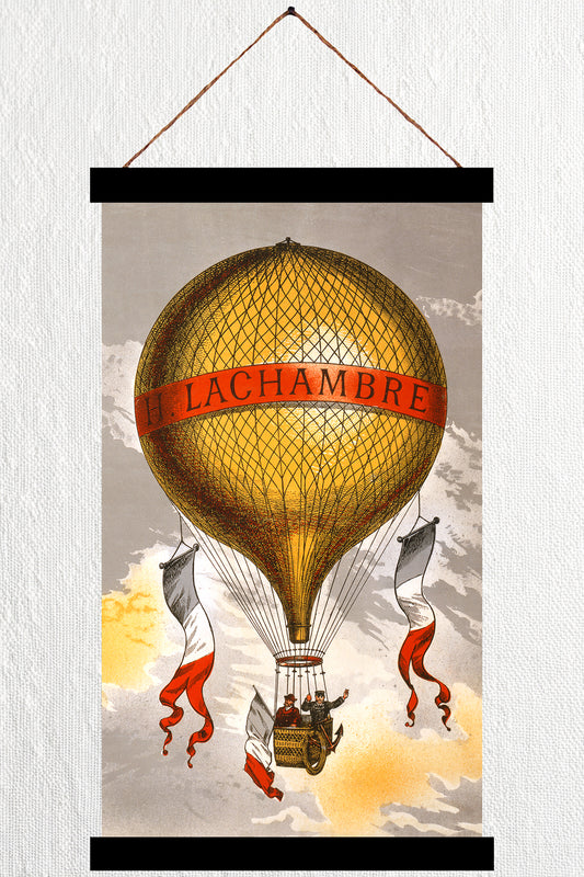 H. Lachambre Balloon