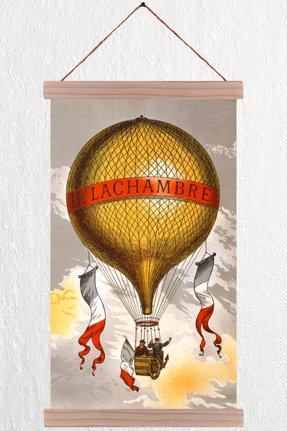 H. Lachambre Balloon
