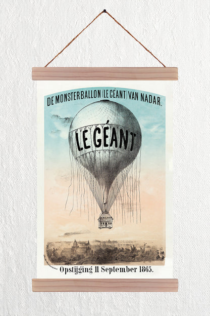 LeGeant Balloon