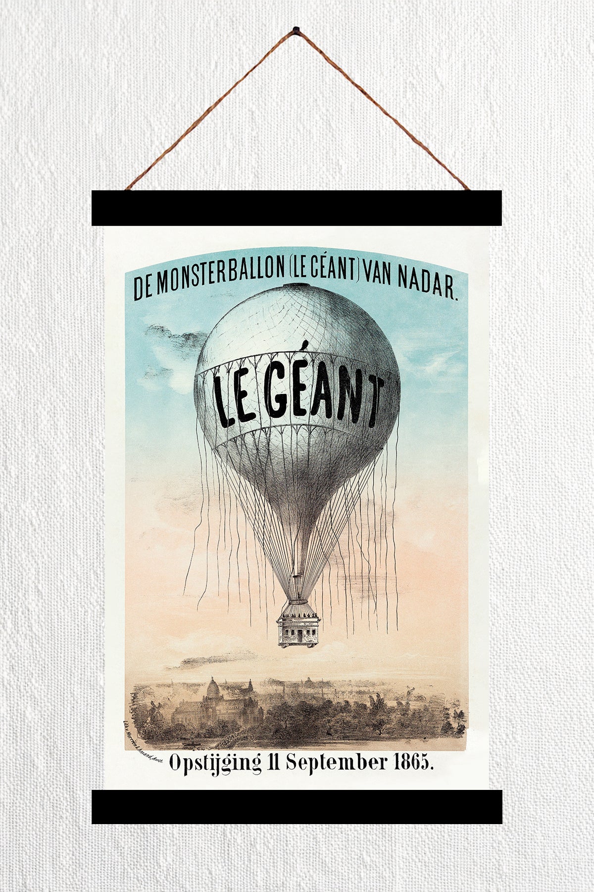 LeGeant Balloon