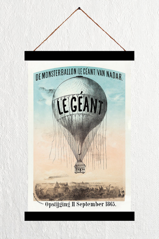 LeGeant Balloon