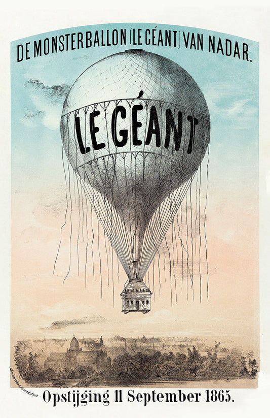 LeGeant Balloon