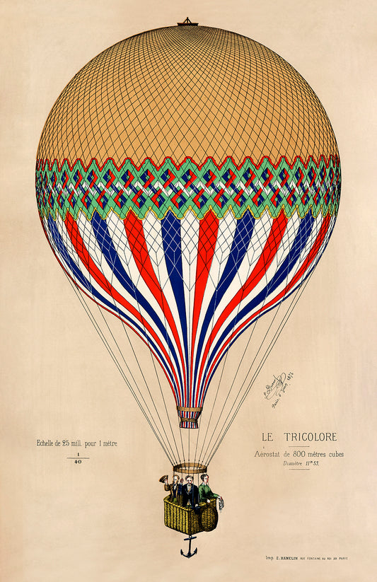 The Tricolor