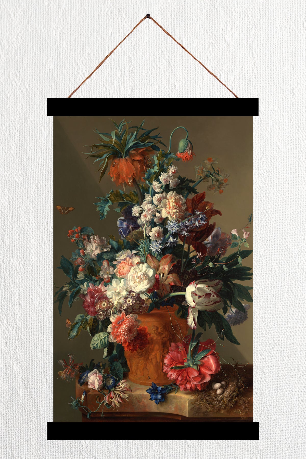 Vase of Flowers II