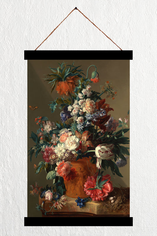 Vase of Flowers II