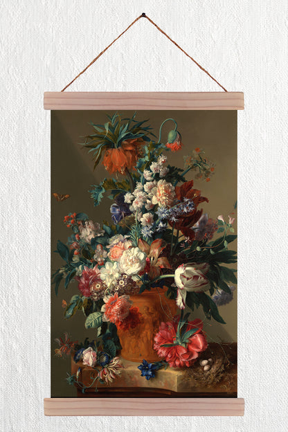 Vase of Flowers II